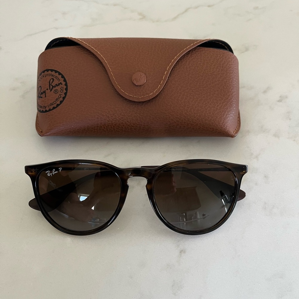 Ray-Ban Erika Sunglasses - Picture 4 of 5